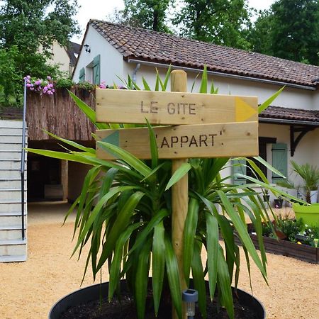 Les Mansardes Le Gite Sarlat-la-Caneda Exterior photo