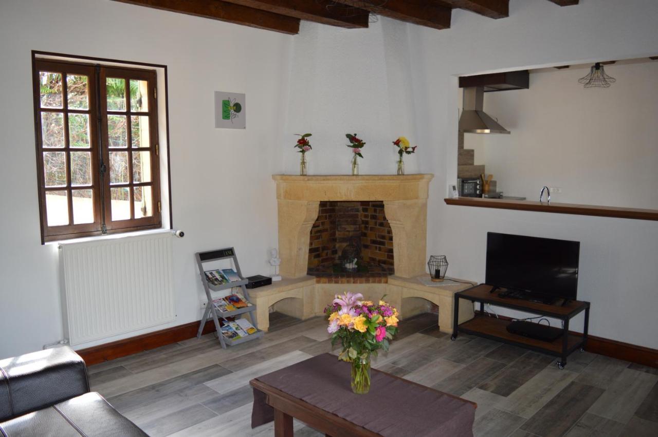 Les Mansardes Le Gite Sarlat-la-Caneda Exterior photo